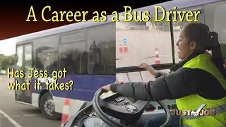 A Career in Bus Driving [upl. by Adrahc]