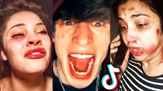 Abusive Relationships TikTok Compilation 2 [upl. by Kahn]