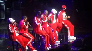 New Edition  Home Again LIVE 5252012 [upl. by Zantos458]