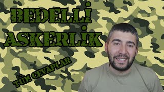 AMASYADA BEDELLİ ASKERLİK  Bedelli Askerlik Hakkında Sorular ve Cevaplar [upl. by Goulder]