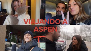 Viajando a Aspen [upl. by Lledner]