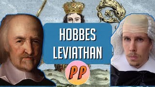 Thomas Hobbes  Leviathan  Political Philosophy [upl. by Wynne]