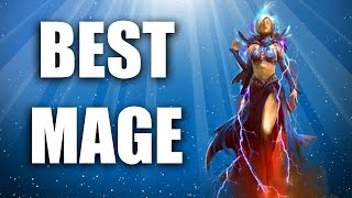 Skyrim Special Edition  BEST Mage Starter Guide  How to Begin your Mage Build [upl. by Juetta]