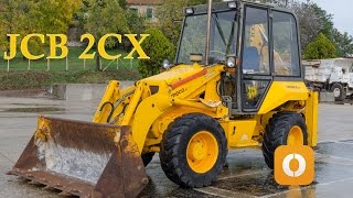 JCB 2CX [upl. by Sorci]