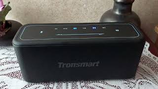 TRONSMART MEGA PRO TEST BASS [upl. by Catriona]