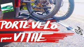 PORTEVELO VTTAE Thule avec rampe [upl. by Anera]