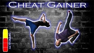 How To CHEAT GAINER  Tricking Tutorial [upl. by Roleat]