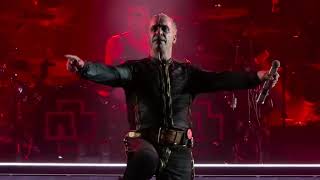 RAMMSTEIN  DEUTSCHLAND  LIVE 2022 [upl. by Sammons]