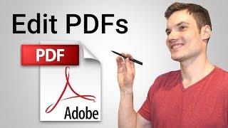 How to Edit PDF File in Word [upl. by Krissie830]