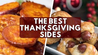 16 Thanksgiving Side Dishes So Delicious Youll Wake Up Dreaming About Them  Tastemade [upl. by Bronez]