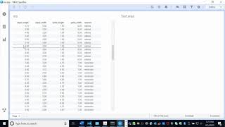 Spotfire to Excel Part 12 Export Data Table to Excel [upl. by Gulgee994]