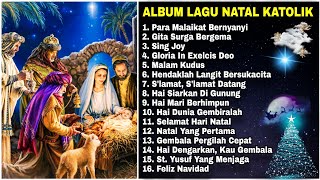 ALBUM LAGU NATAL KATOLIK TERBARU 2024 [upl. by Herby]