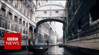 Is tourism killing Venice  BBC News [upl. by Rondon]