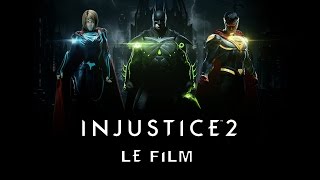 Injustice 2  Le film danimation complet  FR  HD [upl. by Anilev592]