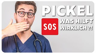 Pickel SOS  Was hilft wirklich  Doc Mo [upl. by Euqinommod389]