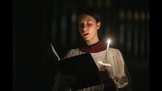 Christmas Carol Service  Thursday 19 December  from Merton College Chapel Oxford [upl. by Barstow]