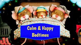 Kids Sleep Meditation Calm amp Happy Bedtimes Sleep Story Collection [upl. by Zuliram486]