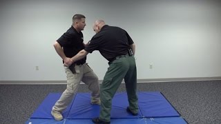 InHolster Weapon Retention Defensive Tactics [upl. by Estell]