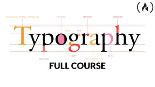 Typography for Developers Tutorial  Full Course [upl. by Adriell]