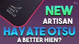 NEW Artisan Hayate Otsu Review A Better Hien [upl. by Inavihs527]