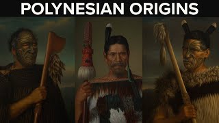 Polynesian Origins DNA Migrations and History [upl. by Thomasina80]