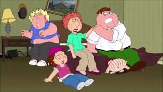 Family Guy  quotCBS The Loudest Channel On TVquot [upl. by Rramaj]