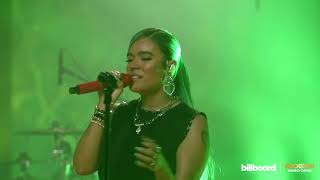 Karol G  DVD LIVE l The Rockstar Summer Spotlight Concert Series [upl. by Einhorn596]