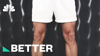 Boxers Or Briefs It Matters More Than You Might Think  Better  NBC News [upl. by Heydon]