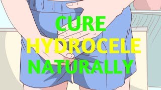 Cure Hydrocele and Varicocele Naturally [upl. by Akehsay]