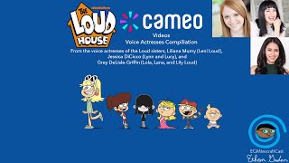 The Loud House  Cameo Compilation Outdated [upl. by Iblehs98]