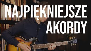 Najpiękniejsze chwyty na gitarze cz2 [upl. by Niamrahc]