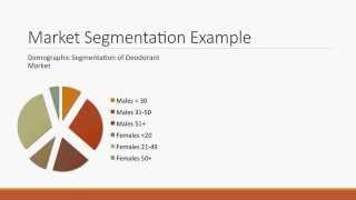 Market Interpretation Segmenting and Targeting [upl. by Ardra]