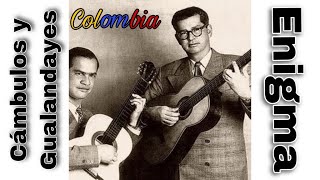 Música Colombiana Cámbulos y Gualandayes [upl. by Lativa233]