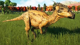 Jurassic World Evolution 2  Dracorex Gameplay PS5 UHD 4K60FPS [upl. by Amato]