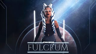 FULCRUM Ahsoka Star Wars trailerfan film [upl. by Ahsilram738]