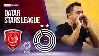 AlDuhail vs Al Sadd  QATAR STARS LEAGUE HIGHLIGHTS  110321  beIN SPORTS USA [upl. by Selie]