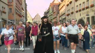 Rothenburg Germany Medieval Wonders  Rick Steves’ Europe Travel Guide  Travel Bite [upl. by Deach]