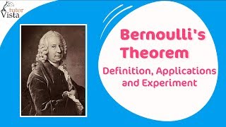 Bernoullis Theorem  Definition Applications and Experiment [upl. by Ais]