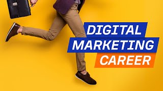 How to Start a Career in Digital Marketing StepbyStep [upl. by Adnolrehs348]