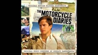 The Motorcycle Diaries  06 Jardín Official Soundtrack Movie 2004 Theme Full HD [upl. by Bonar]