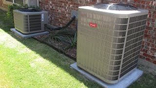 My New Bryant Preferred Series HVAC System [upl. by Negah]