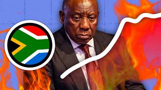 Why South Africa’s Government is Fighting Itself [upl. by Llecrad]