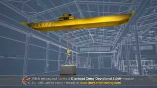 Overhead Crane Operational Safety Training [upl. by Solrak]