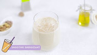 Reteta  Smoothie energizant pentru sala  Bucataras TV [upl. by Glaab74]