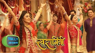 Watch Big Twist In Swara And Raginis Dance Performance  Swaragini  Colors [upl. by Dasya424]