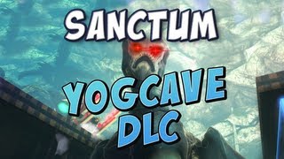 Yogscast  Sanctum  Yogscave DLC [upl. by Eirual633]