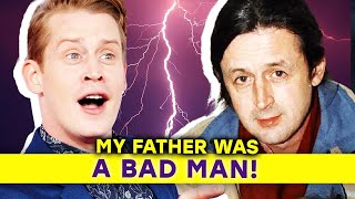 Macaulay Culkins Dad Almost Killed His Career ⭐ OSSA [upl. by Blockus]