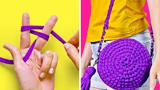 25 MARAVILLOSA Y FÁCILES MANUALIDADES DE MACRAMÉ [upl. by Geldens]