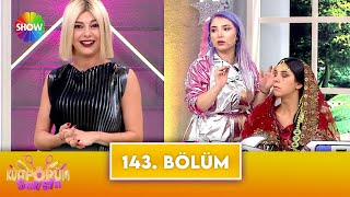 Kuaförüm Sensin 143 Bölüm  HD 2024 [upl. by Norrv]