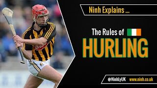 The Rules of Hurling  EXPLAINED [upl. by Arreit460]